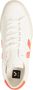 Veja Leren Logo Sneakers Vetersluiting Ronde Neus White - Thumbnail 17