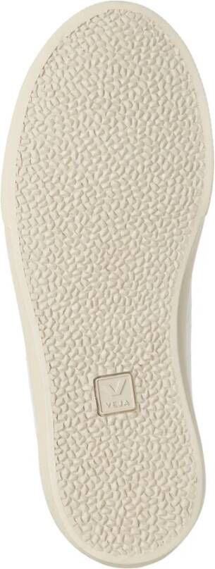 Veja Eenvoudige Vetersluiting Sneakers