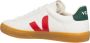 Veja Chroomvrije Leren Field Sneakers Multicolor Cp0503497 Multicolor Heren - Thumbnail 4