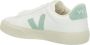 Veja Campo Chromefree Leather Sneakers Schoenen Leer Wit CP0502485A - Thumbnail 230