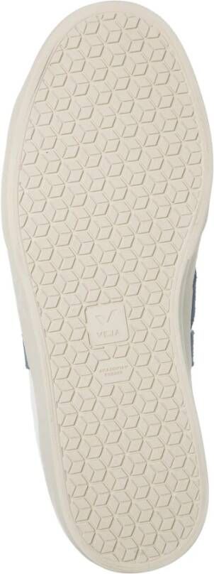 Veja Campo Chromefree Leather Sneakers Schoenen Leer Wit CP0503121B - Foto 10