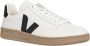 Veja Witte Sneakers Klassieke Stijl White - Thumbnail 35