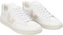 Veja Elegante veelzijdige sneakers wit beige White Dames - Thumbnail 2