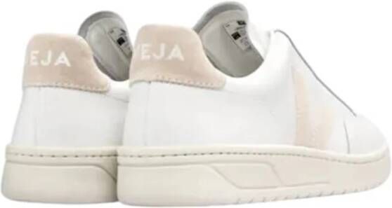 Veja Elegante veelzijdige sneakers wit beige White Dames
