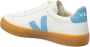 Veja Campo Sneaker Wit Blauw White Heren - Thumbnail 13