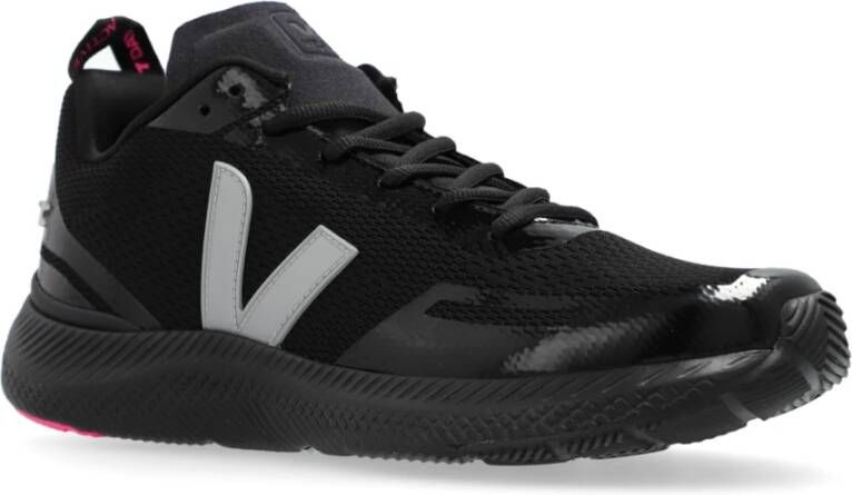 Veja Empala Engineered-Mesh sportschoenen Black Dames