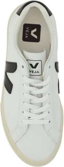 Veja Esplar Kalfsleren Sneakers