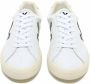 Veja Esplar Logo Leather Sneakers Schoenen Leer Wit EO0200005A - Thumbnail 12