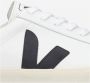 Veja Esplar Logo Leather Sneakers Schoenen Leer Wit EO0200005A - Thumbnail 14
