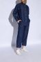 Veja Esplar Logo Leather sneakers White - Thumbnail 5