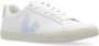 Veja Esplar Logo Leather sneakers White Dames - Thumbnail 4