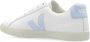 Veja Esplar Logo Leather sneakers White Dames - Thumbnail 5