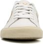 Veja Herensneakers Esplar Logo Leather Eo022335 47 White - Thumbnail 6