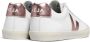 Veja Eenvoudige Vetersluiting Sneakers White Dames - Thumbnail 3