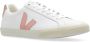 Veja Eenvoudige Vetersluiting Sneakers White Dames - Thumbnail 8