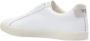 Veja Esplar Leather Sneakers Schoenen Leer Wit EA0200001B - Thumbnail 5