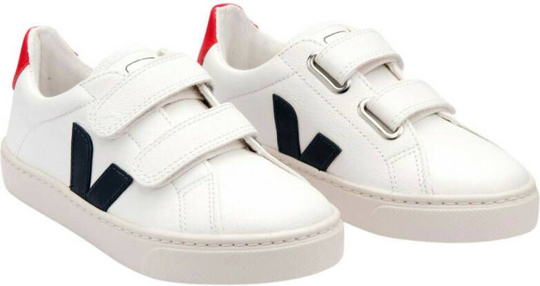 Veja Zie spling Snakers met Sv511233C Wit Heren