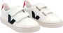 Veja Buty Small Esplar Velcro Chromefree Rsv051233J 35 Wit Unisex - Thumbnail 9