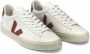 Veja Campo Chromefree Witte Rouille Sneakers White Unisex - Thumbnail 2