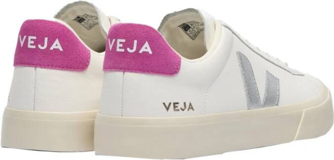 Veja Ethical Leren Sneakers