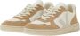 Veja Extra Wit Natuurlijk Sahara Sneakers Beige Heren - Thumbnail 2
