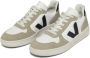 Veja Extra Wit Zwart Sahara Sneakers Multicolor Heren - Thumbnail 2