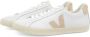 VEJA Lage Sneakers Dames Esplar W Maat: 36 Materiaal: Leatherlook Kleur: Wit - Thumbnail 14