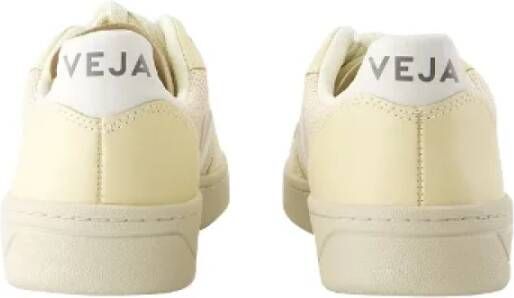 Veja Fabric sneakers Yellow Dames
