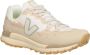 Veja Multicolor Vetersluiting Fitz Roy Sneakers Beige Dames - Thumbnail 5