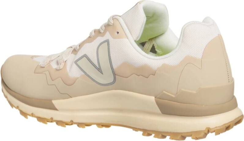 Veja Fitz Roy Sneakers Beige Dames