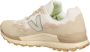 Veja Multicolor Vetersluiting Fitz Roy Sneakers Beige Dames - Thumbnail 8