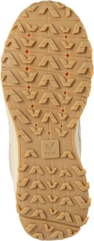 Veja Fitz Roy Sneakers Beige Dames