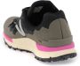 Veja Fitz Roy Trek-Shell Wandelschoenen Dames Black Oxford Grey Kaki - Thumbnail 3