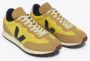 Veja Schoenen Geel Alveomesh Sneakers Geel Rb1803535 - Thumbnail 9