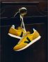 Veja Schoenen Geel Alveomesh Sneakers Geel Rb1803535 - Thumbnail 11