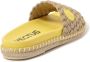 Veja Gele Dingo Sandalen Yellow Dames - Thumbnail 3