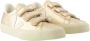 VEJA Lage Sneakers Dames Recife Met Maat: 38 Materiaal: Leer Kleur: Goud - Thumbnail 12