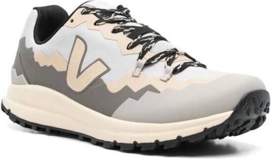 Veja Grijze Amandel Beige Lichtblauwe Sneakers Gray Heren