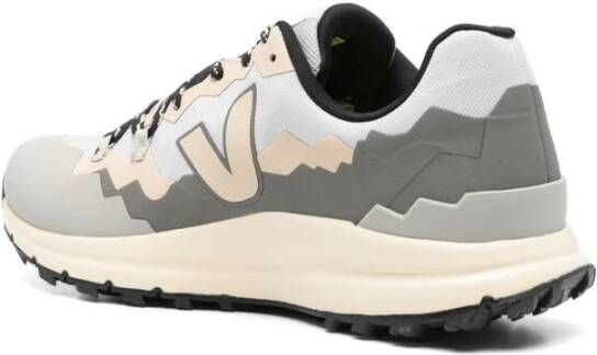 Veja Grijze Amandel Beige Lichtblauwe Sneakers Gray Heren