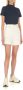 Veja Grijze Leren Sneakers Ronde Neus Vetersluiting Gray Dames - Thumbnail 5