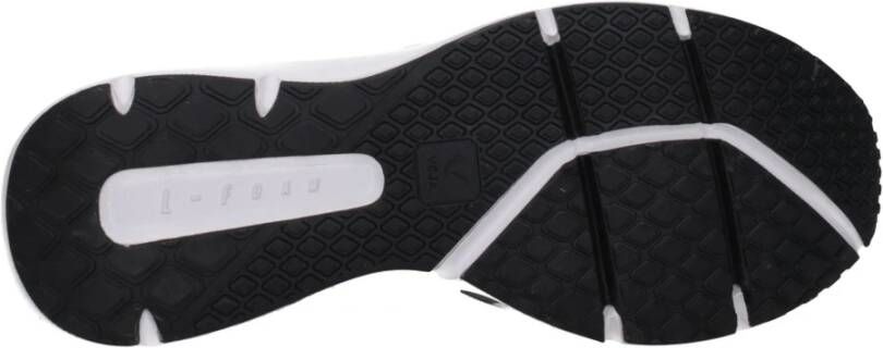 Veja Grijze Stoffen Sportsneakers