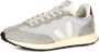 Veja Grijze Suède Mesh Sneakers voor Mannen - Thumbnail 3