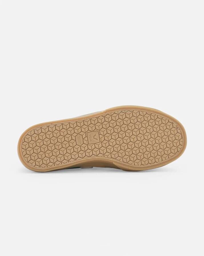 Veja Suède Sneakers Green Heren - Foto 3