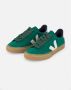 Veja Suède Sneakers Green Heren - Thumbnail 4