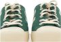 Veja Canvas Low-Top Sneakers Poker Pierre Green - Thumbnail 13