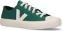 Veja Canvas Low-Top Sneakers Poker Pierre Green Heren - Thumbnail 9