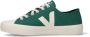 Veja Canvas Low-Top Sneakers Poker Pierre Green Heren - Thumbnail 10