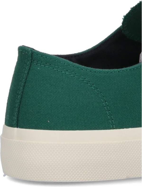 Veja Groene Sneakers Stijlvol Model Groen Heren