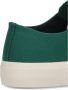 Veja Canvas Low-Top Sneakers Poker Pierre Green Heren - Thumbnail 11