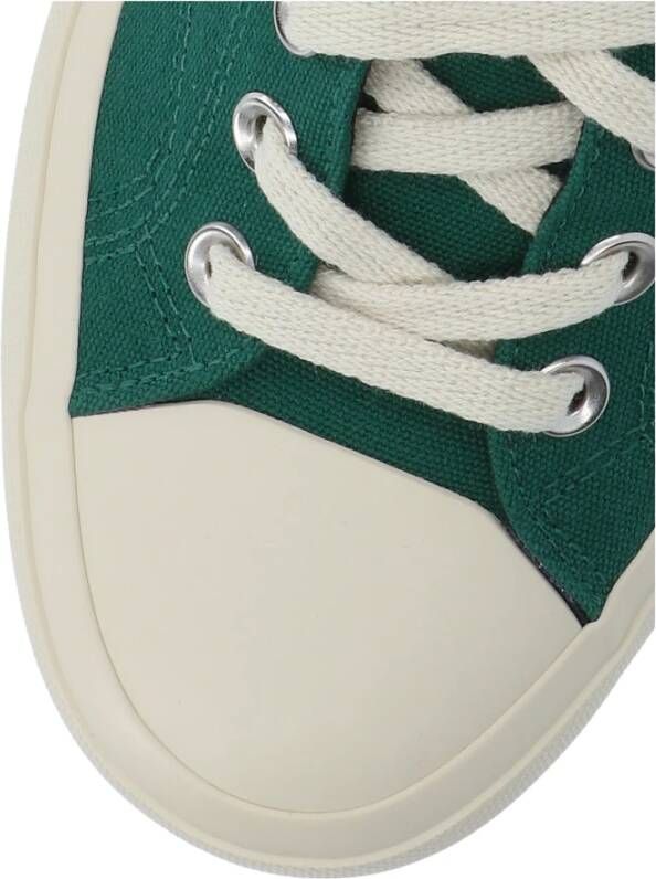 Veja Groene Sneakers Stijlvol Model Groen Heren